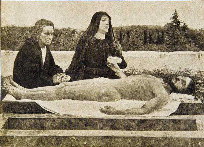 mt_46_klinger max_holy mary and sorowful john with the body of christ_1890